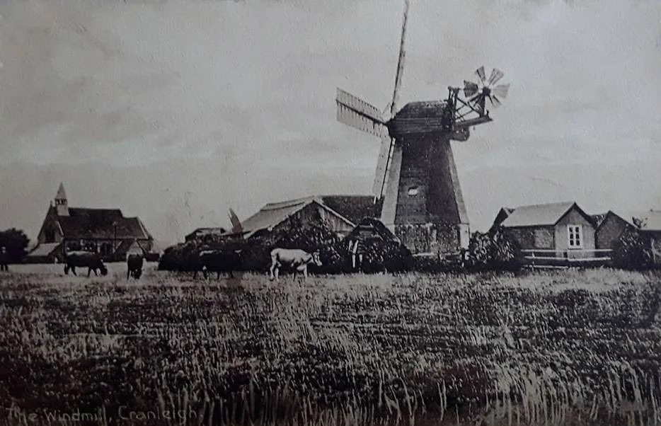 The Windmill, Cranleigh