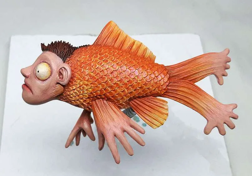 Fishman Lighter