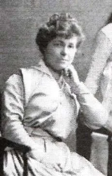 Mrs Louisa Bowley, widow of 2nd Lt