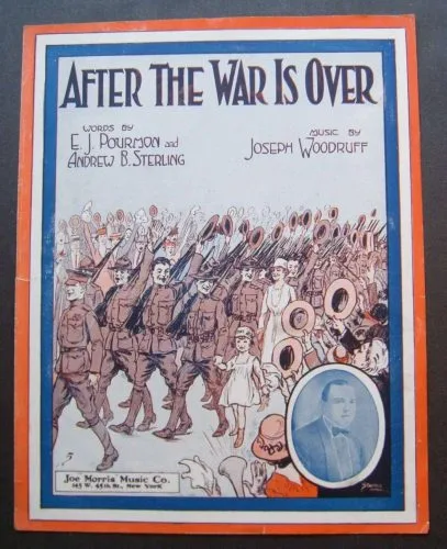 Popular American Song of 1918