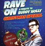 Rave on Buddy Holly Christmas Show