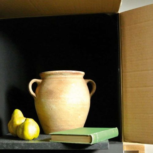 Article3Shadowboxwithstilllife Cranleigh Magazine