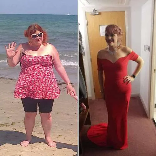 Before & After