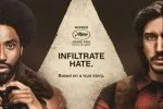 BlacKkKlansman show events page