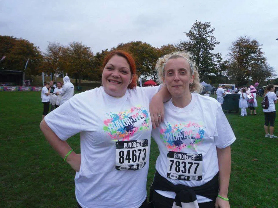 Run Or Dye