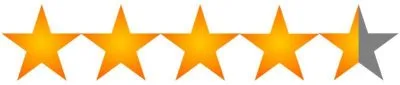 Star rating 4