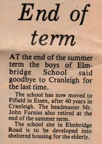 West Sussex County Times