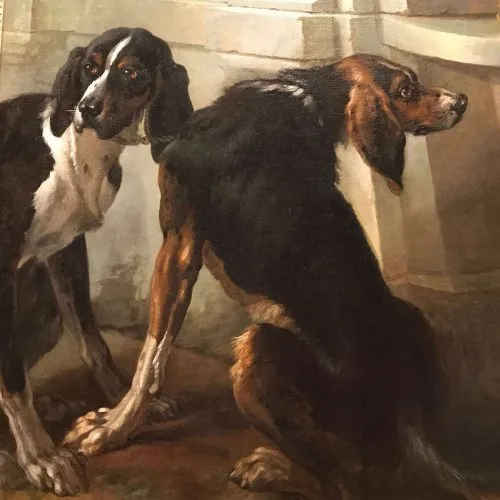 Jean Baptist Oudry 1