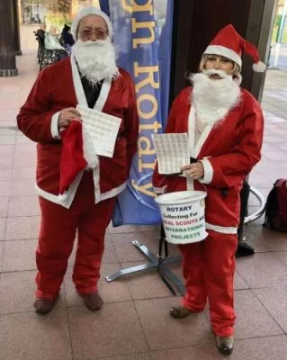Rotary street collection 2018 (2)