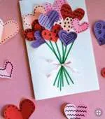 Valentines Pop up Cards