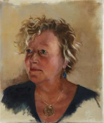 Brush Strokes—Marilyn Bailey