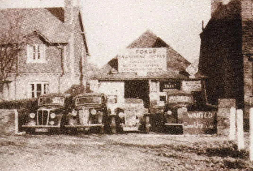 Seymours 1950