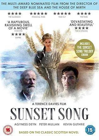 Sunset Song Cover2