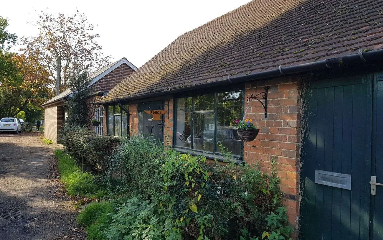 The last forge in Cranleigh