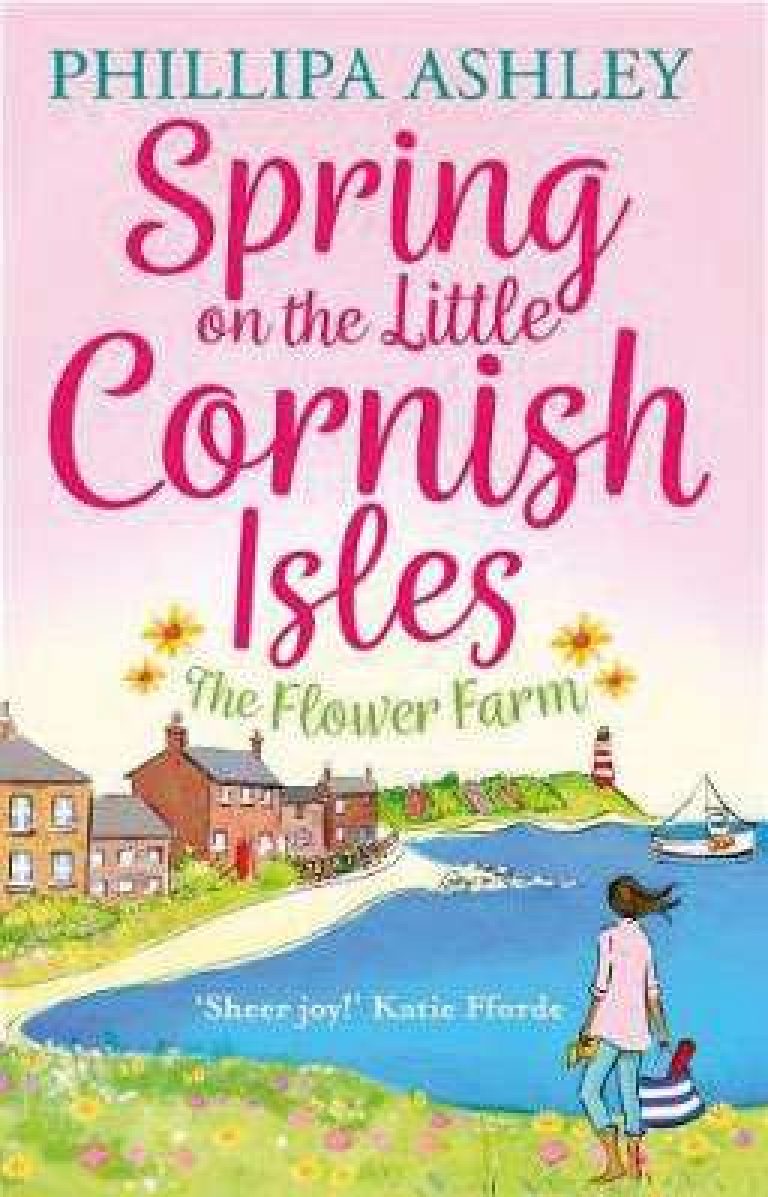 Book Review The Flower Farm Phillipa Ashley Cranleigh Magazine