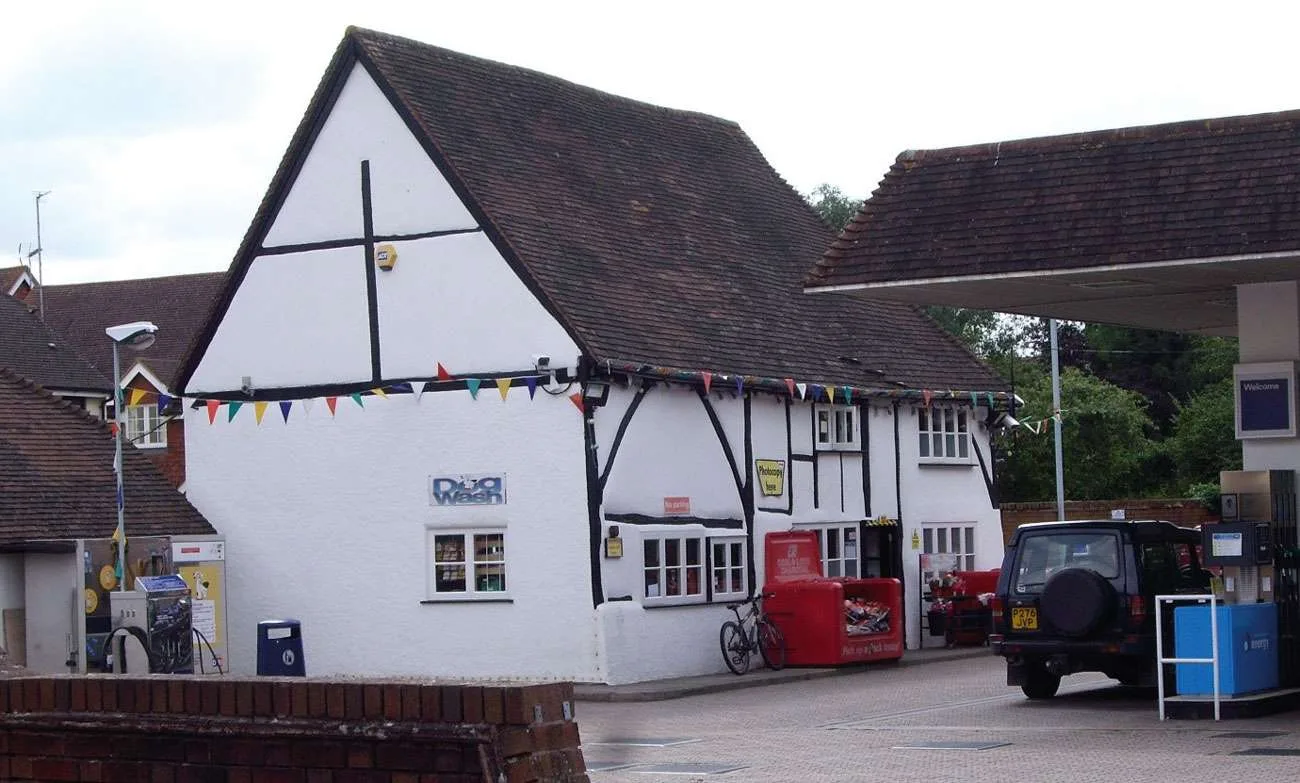 Brewery Cottage as it is today