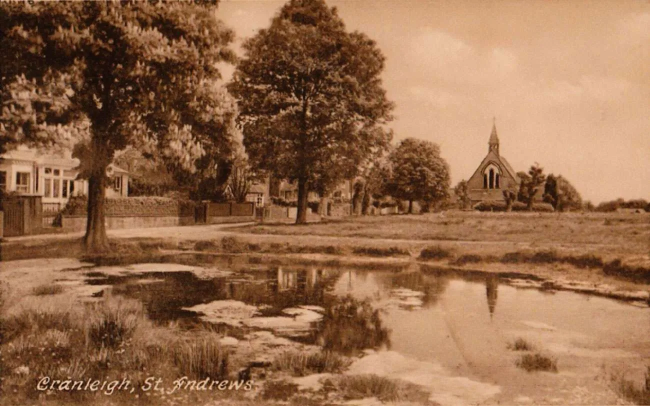 Another angle on St Andrews