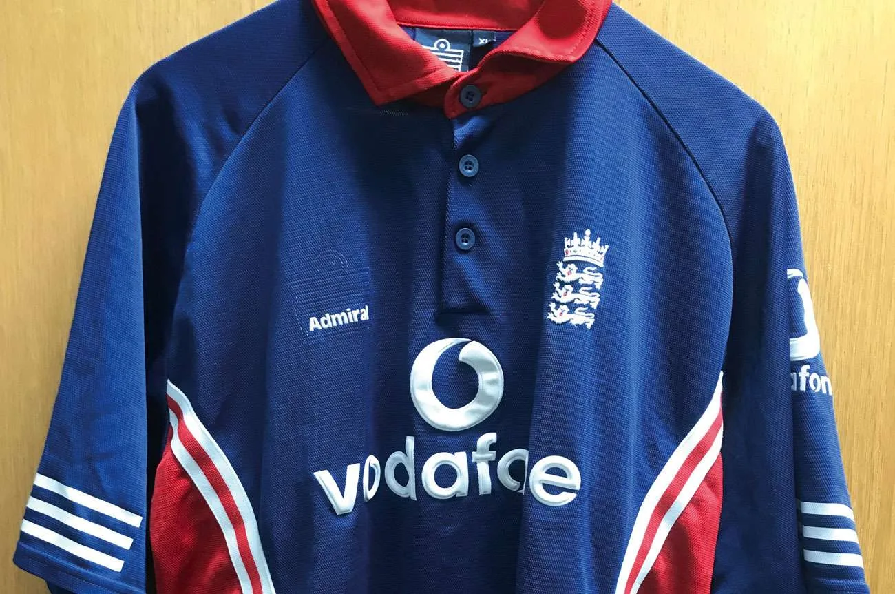 England shirt