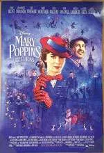 Mary Poppins Returns