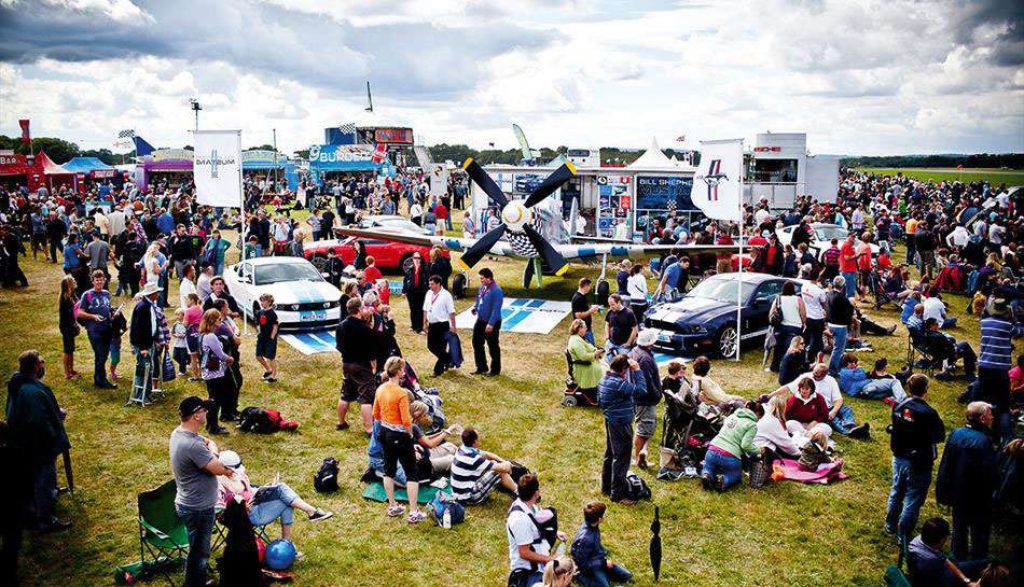 Wings&Wheels Cranleigh Magazine