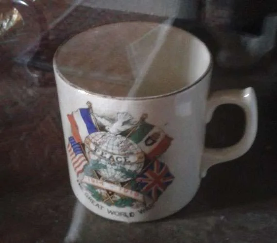 A Peace Beaker