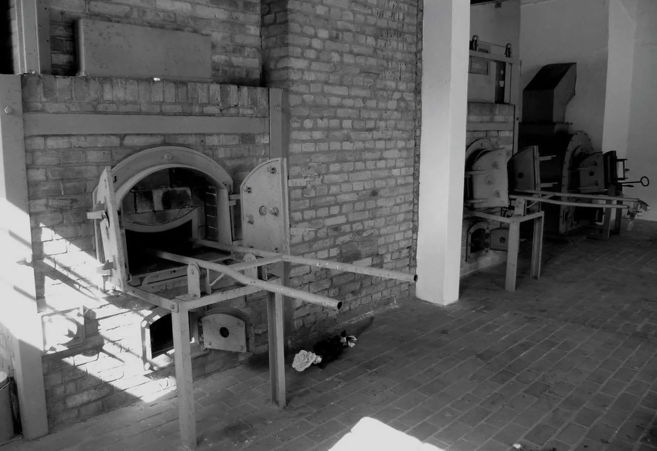 crematorium building