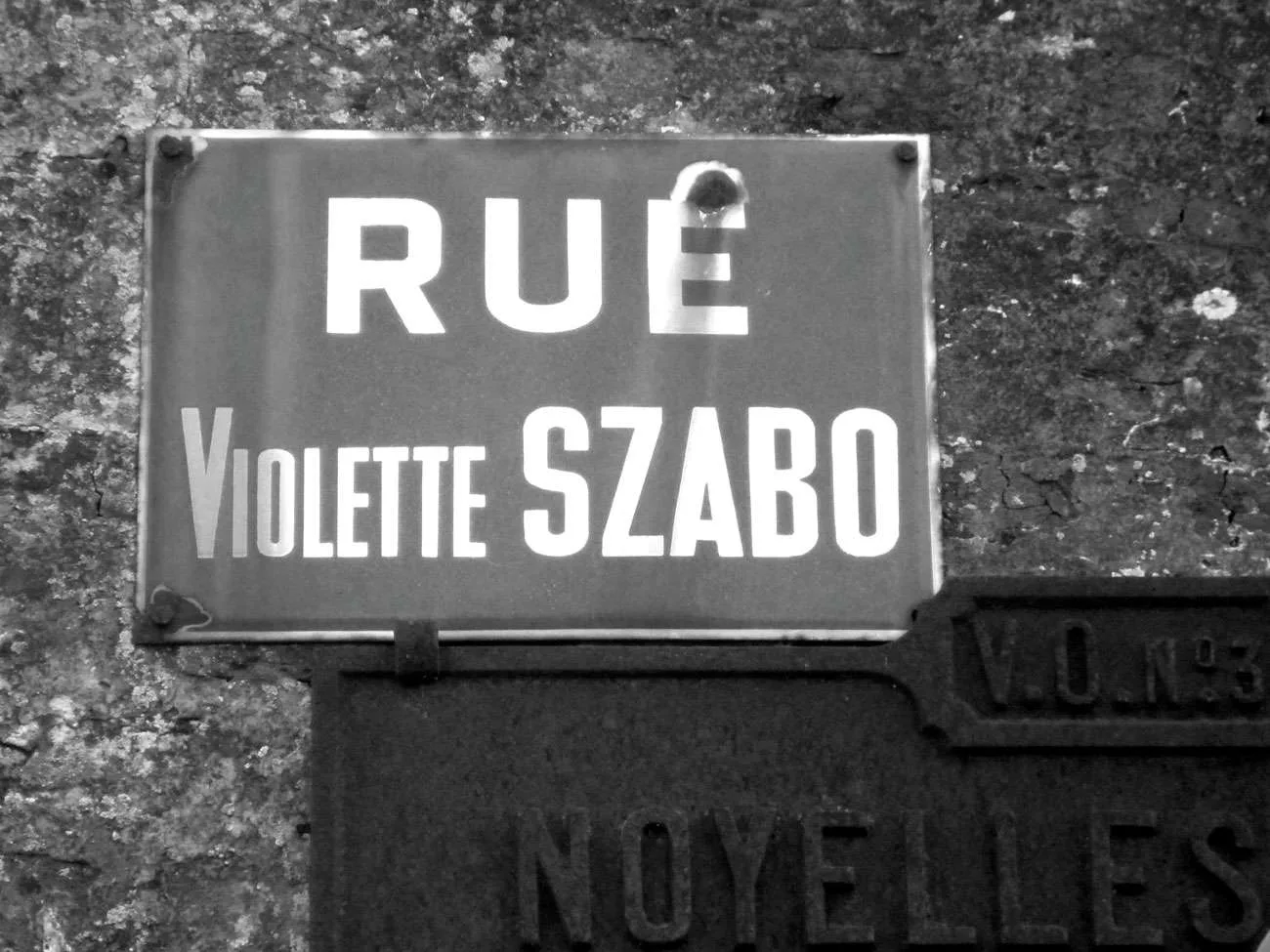 rue Violette Szabo