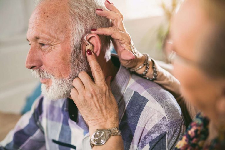 Do you wear an NHS hearing aid? Cranleigh Magazine