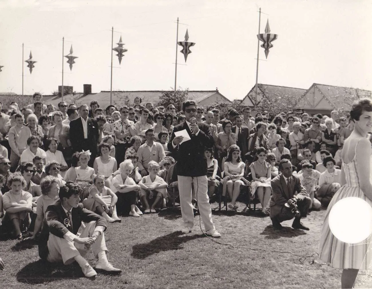 Butlins Camp