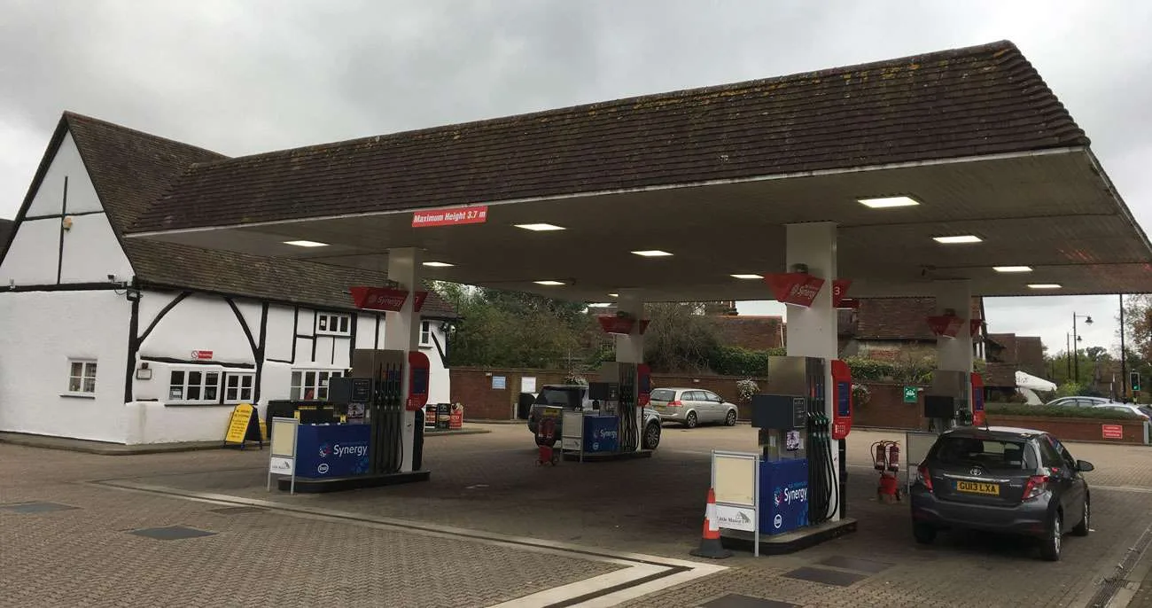 LMSS Forecourt 2017