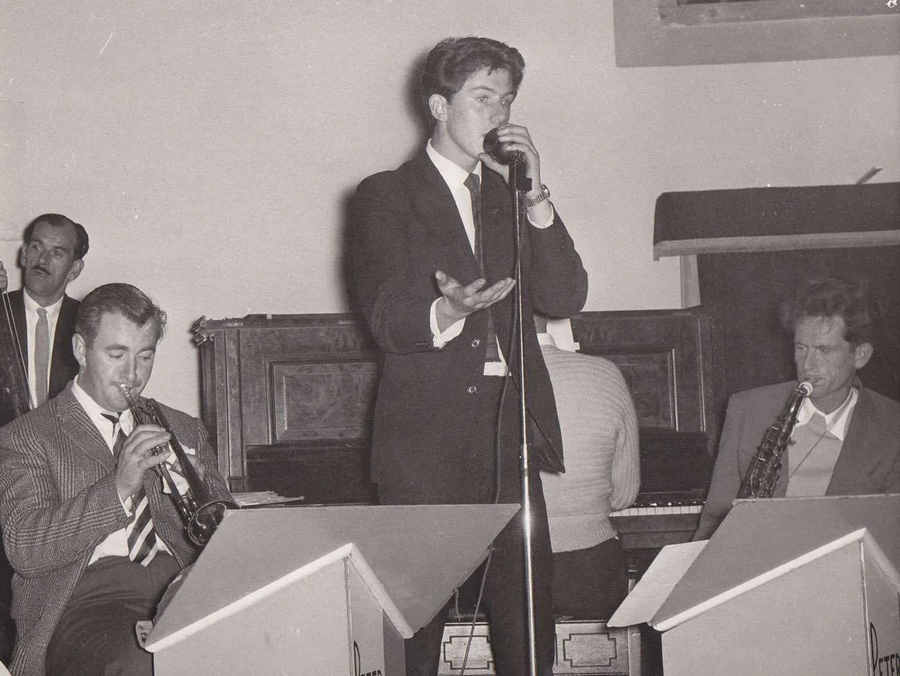 first gig