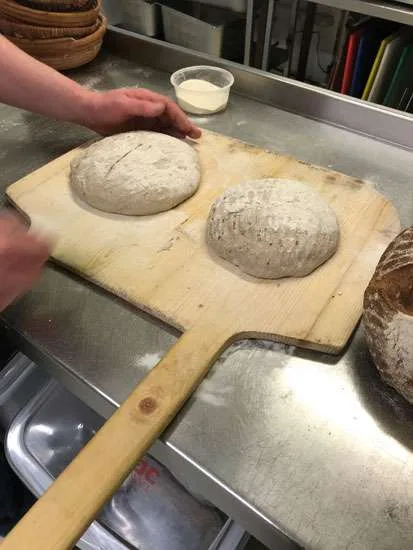 Dough Making 2