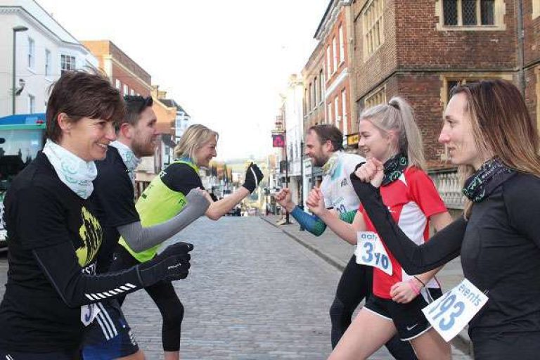 Guildford10kRun Cranleigh Magazine