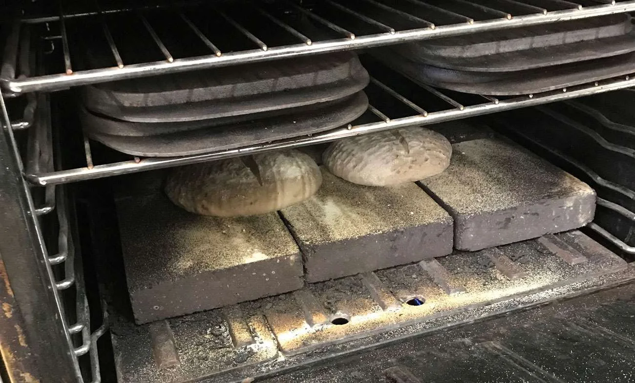 In the Oven
