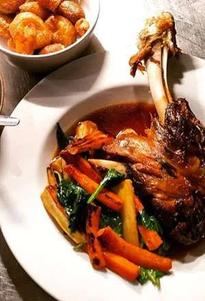 Sample Sunday Menu