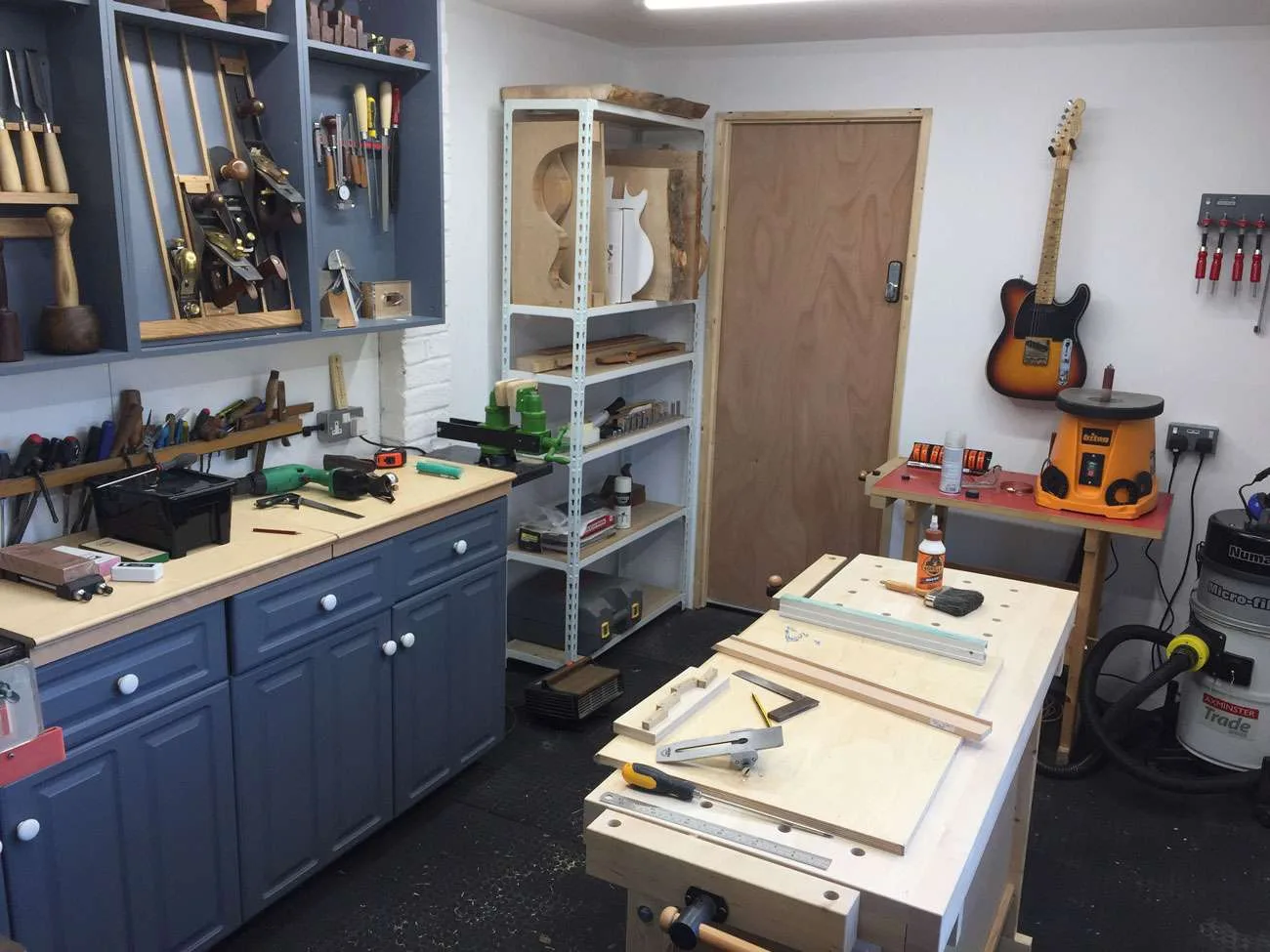 The Workshop