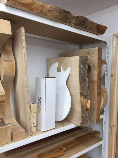 Wood work