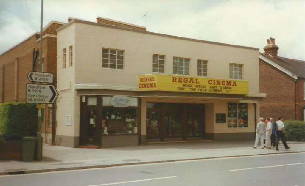 Cinema colour