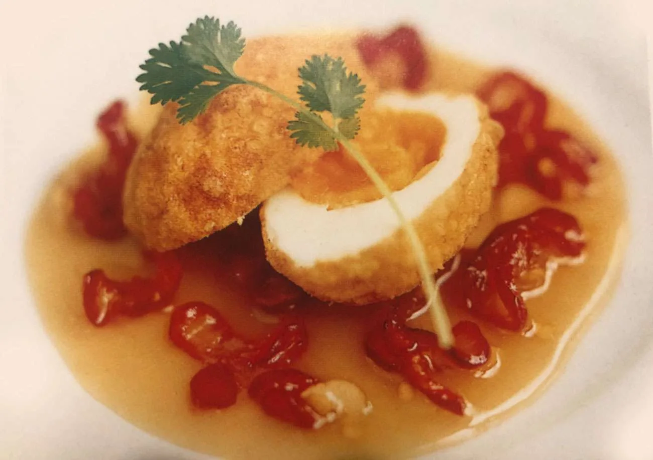 Deep Fried Egg