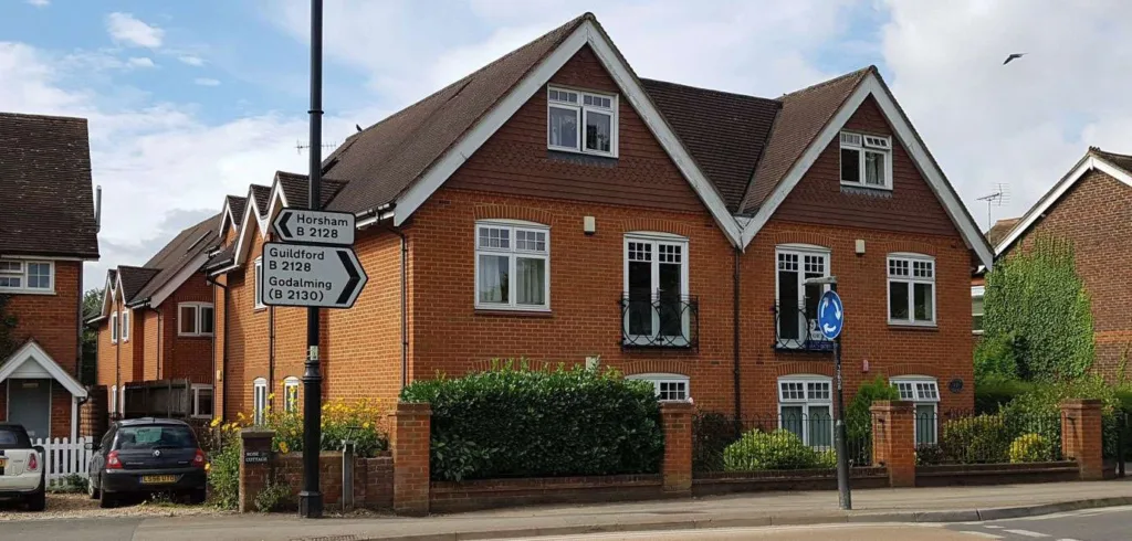 Pavilion House