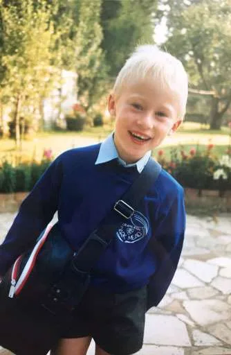 Young Me