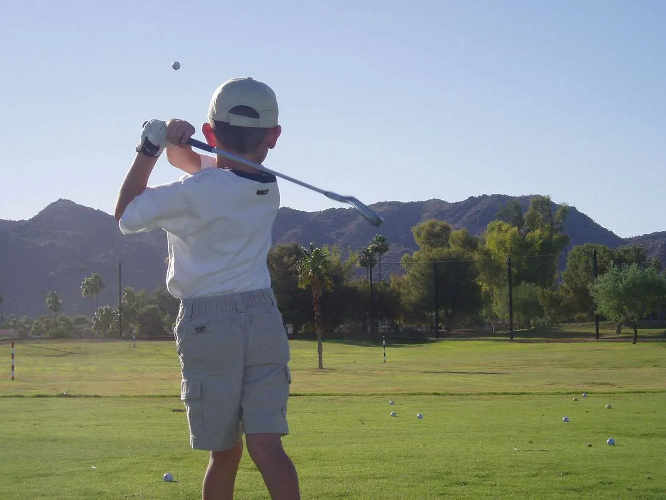 golfkid