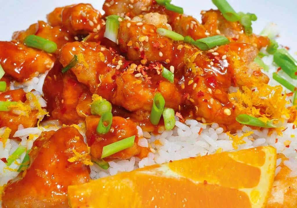 Chicken a LOrange