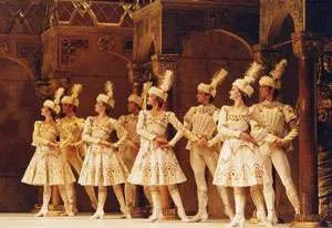 Concerto Enigma Variation Raymonda Act III