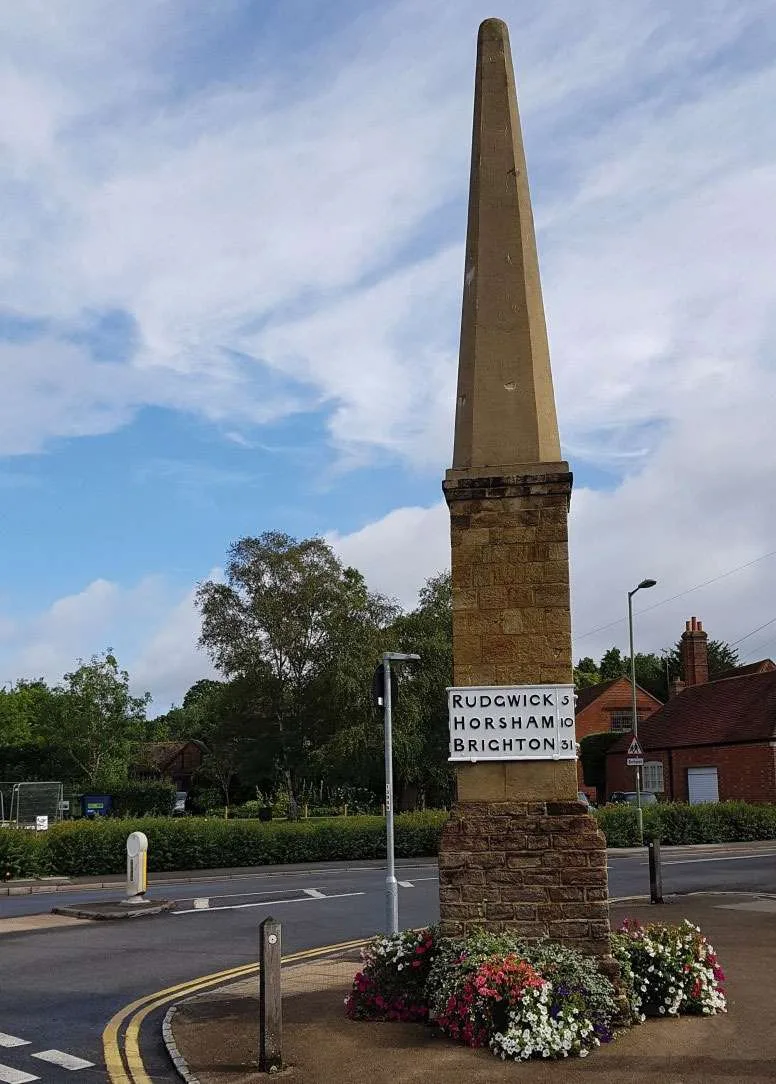 Cranleighs Obelisk