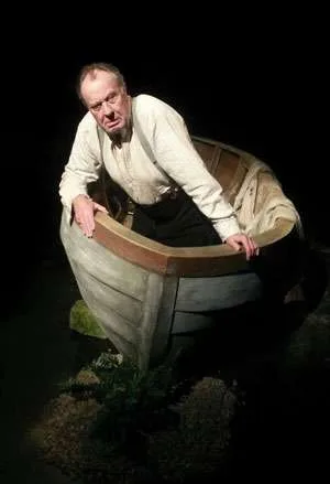 Shackletons Carpenter