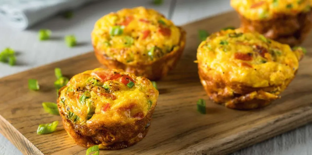 egg muffins