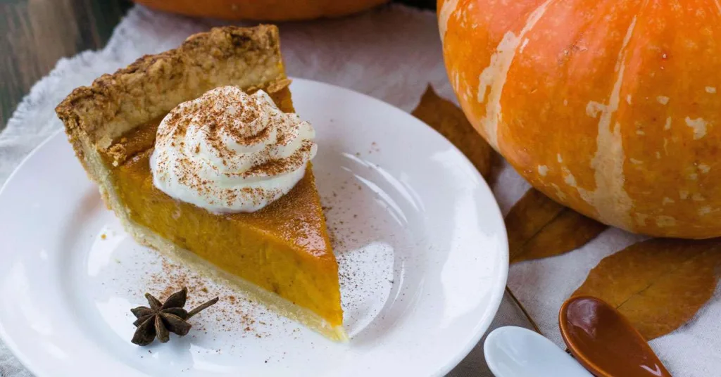 pumpkin pie 1887230