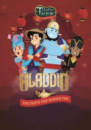 Aladdin Panto