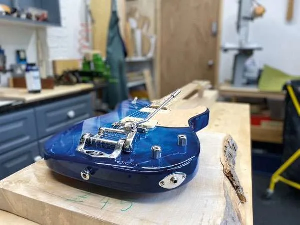 Dave Snell Guitar workshop 5